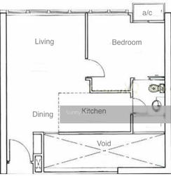 Strata (D11), Apartment #200033502